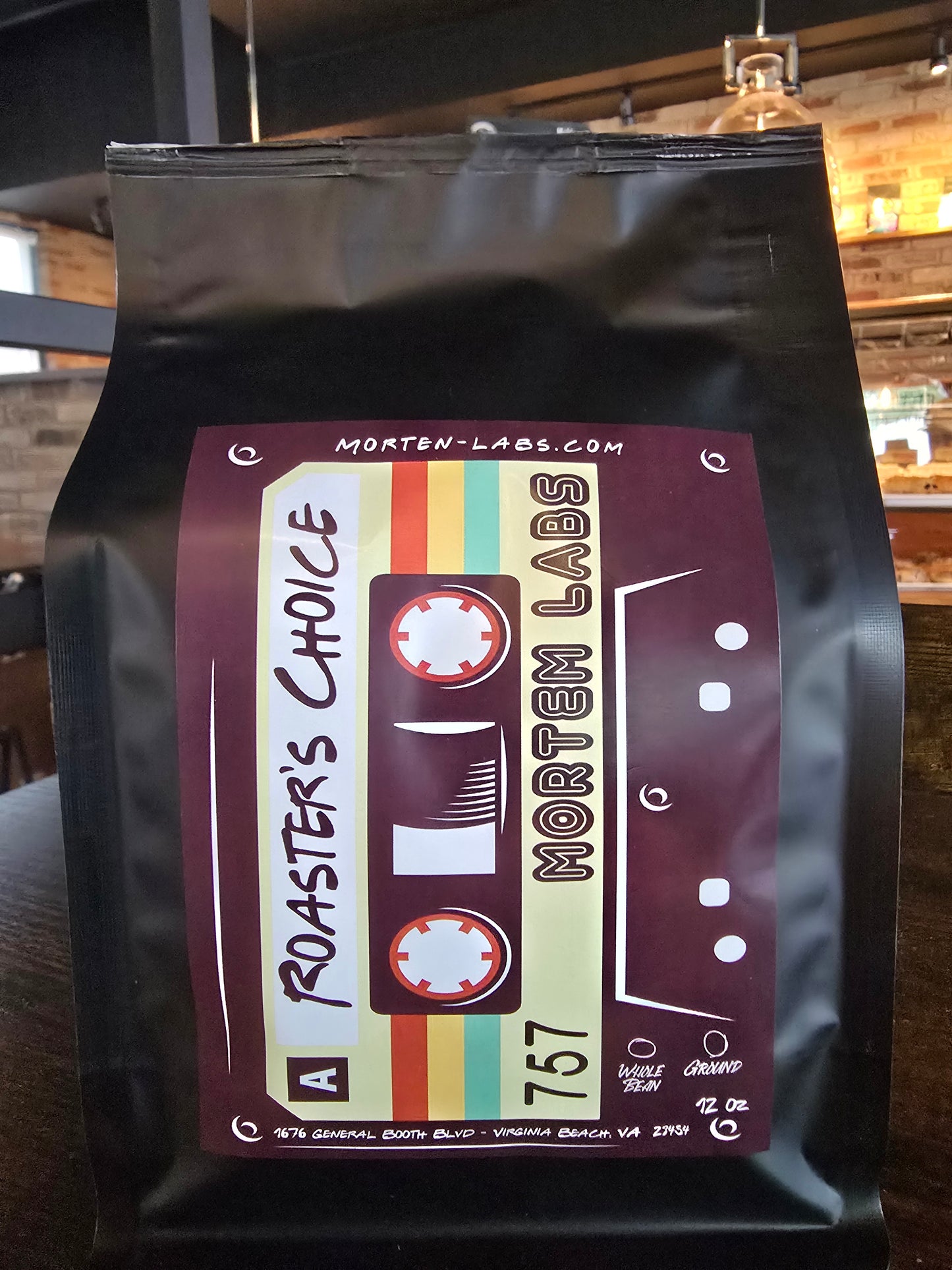 Roaster's Choice Coffee
