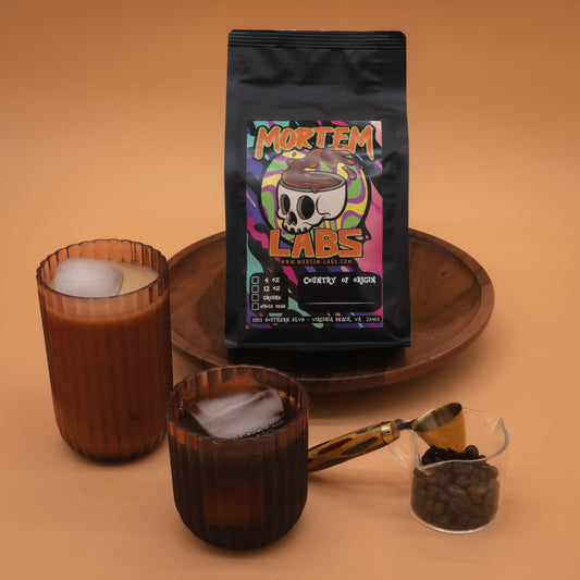 Ethiopian Kembata Single Origin