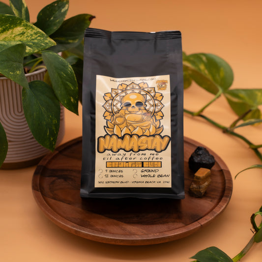 Namastay Breakfast Blend