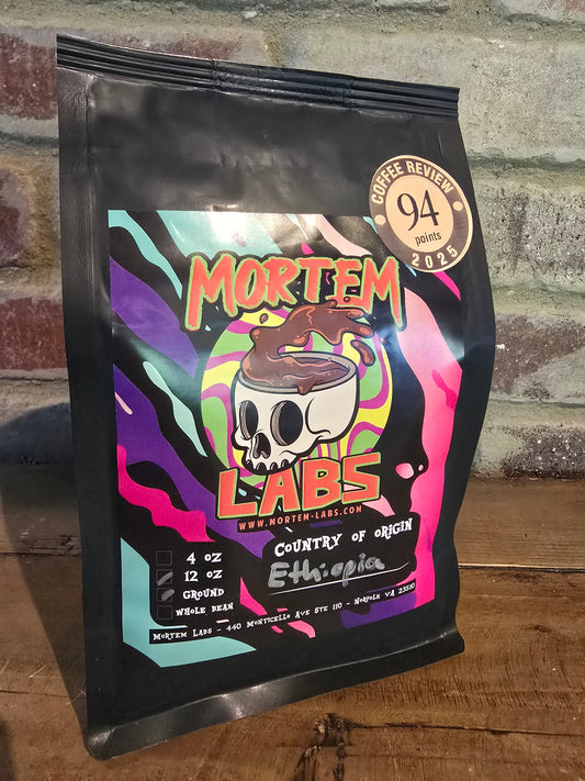 Ethiopian Kembata Single Origin