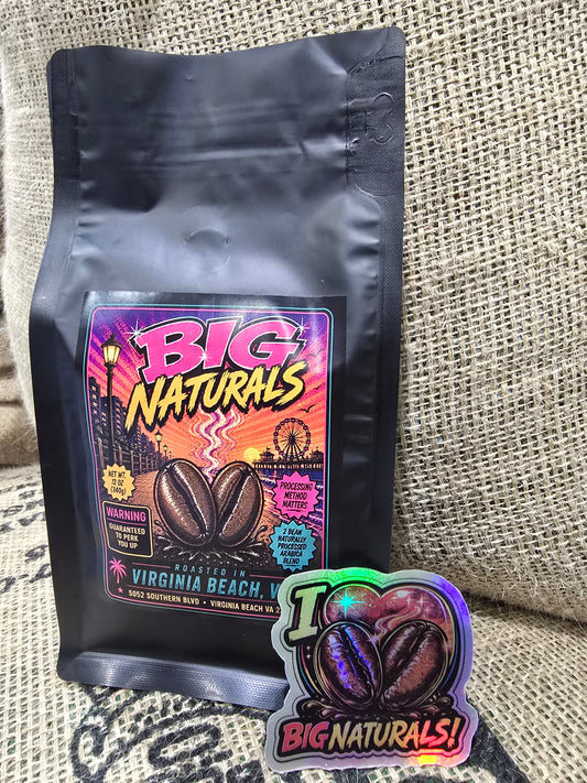 Big Naturals (Blend)