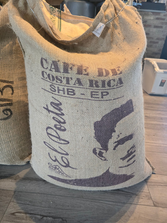 Costa Rica El Poeta