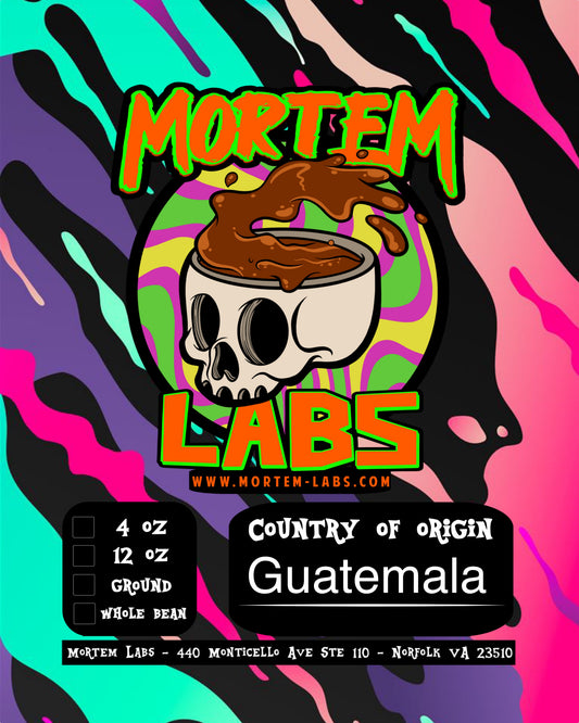 Guatemala Single Origin