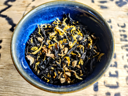 Ginger Peach Tea (Loose)