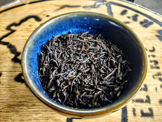 Black Tea (Oolong)