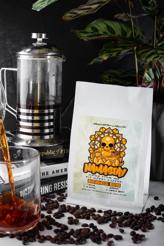 Namastay Breakfast Blend
