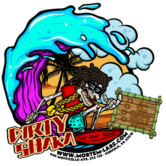 Dirty Shaka Dark Roast