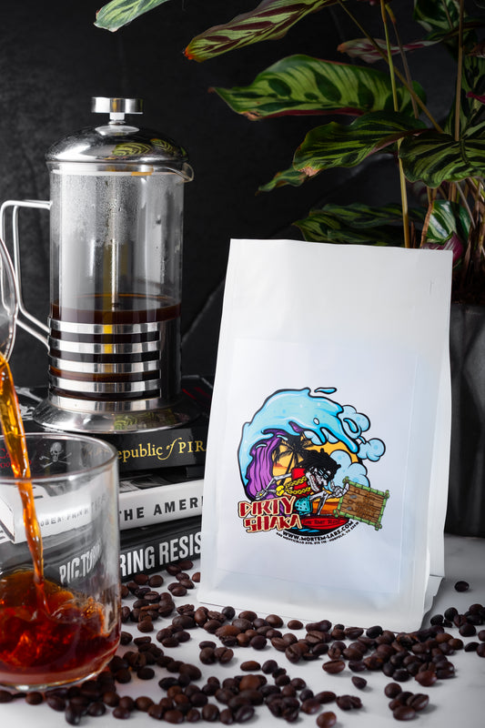Dirty Shaka Dark Roast