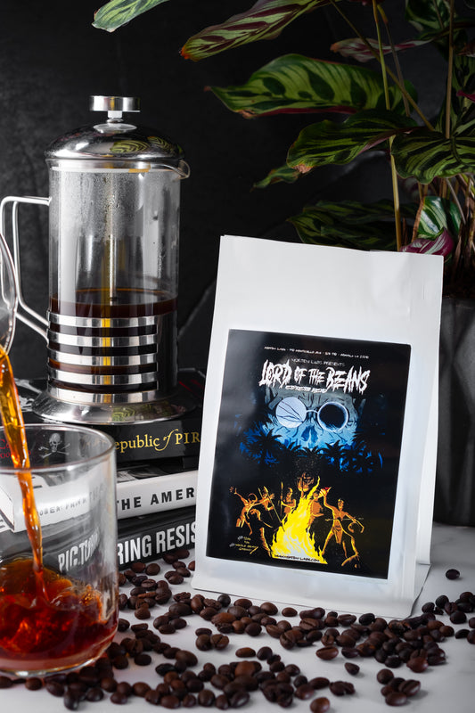 Lord Of The Beans Espresso Roast