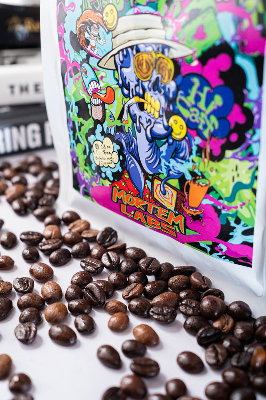 Dr. Gonzo's Magic Juice (High Caff Blend)