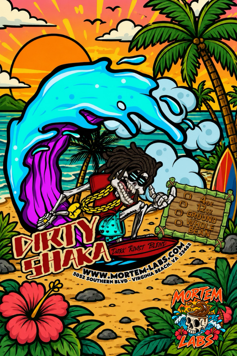 dirty shaka