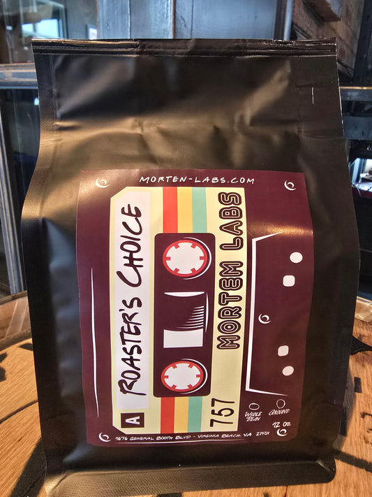 Roaster's Choice Coffee