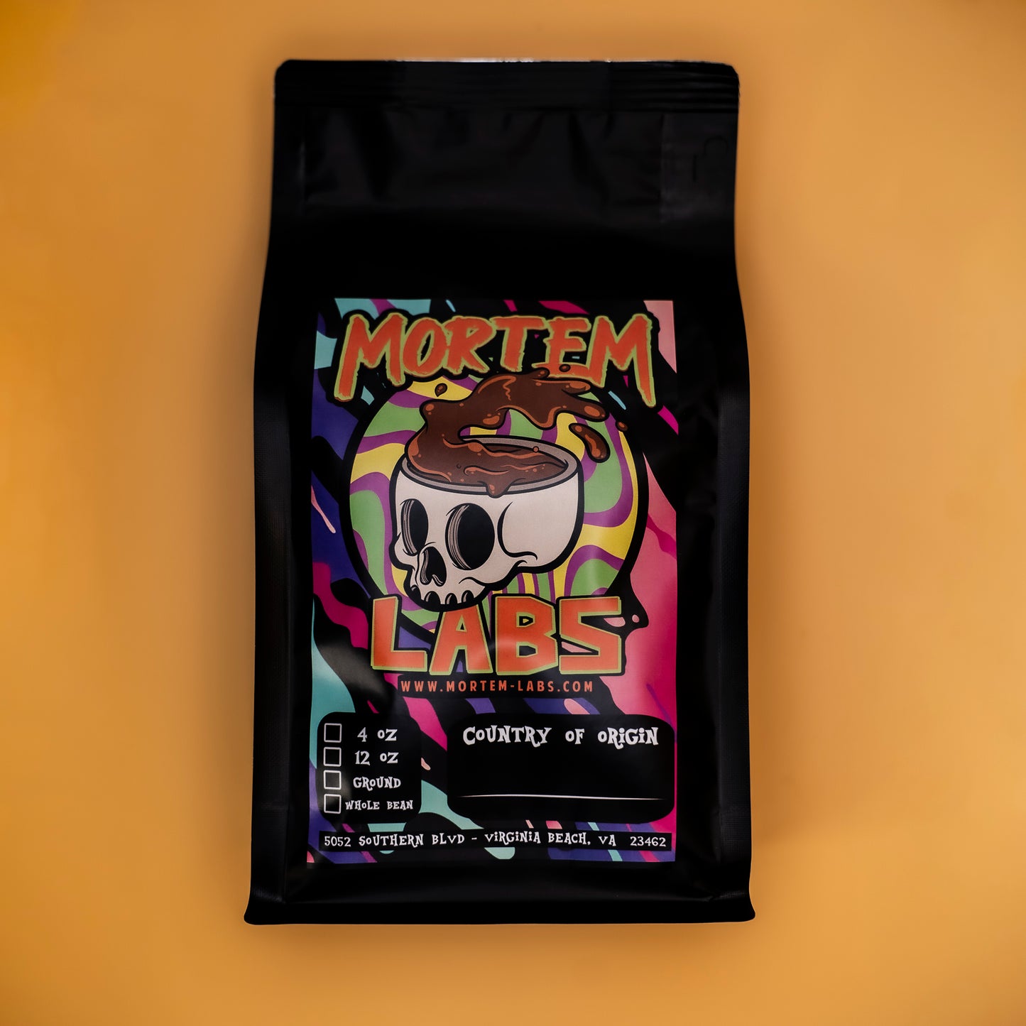 single origin packaging