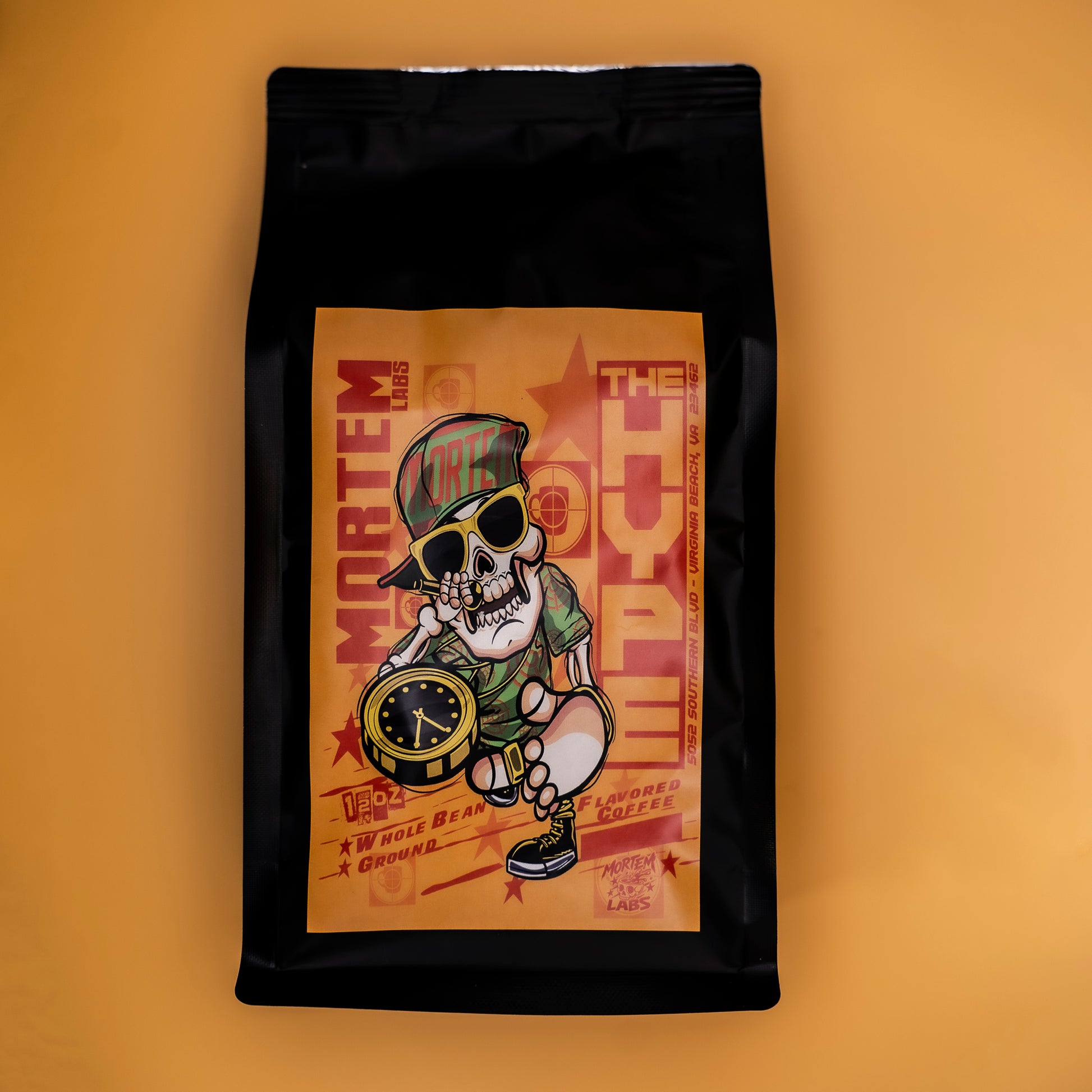 hype packaging