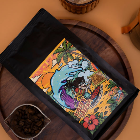Dirty Shaka Dark Roast