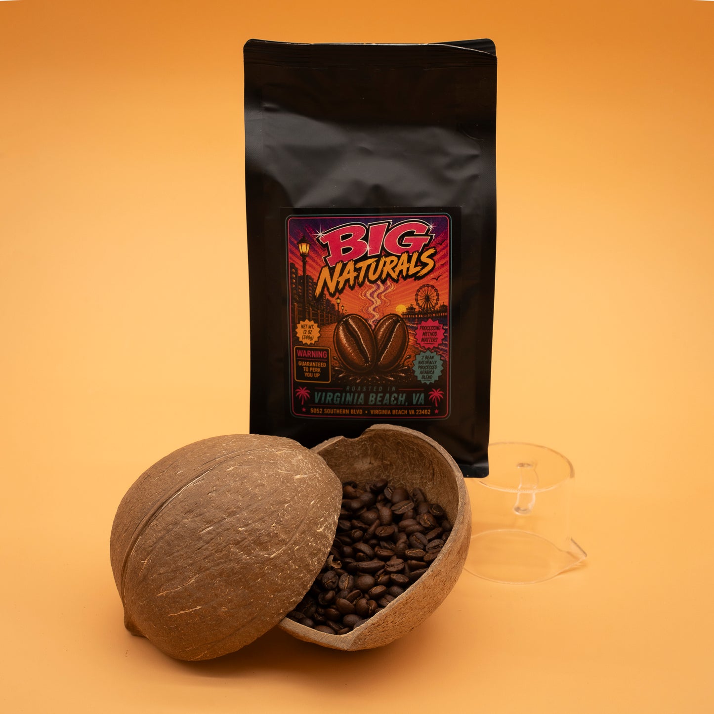 Big Naturals (Blend)