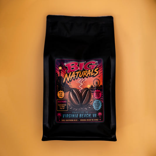 big naturals packaging