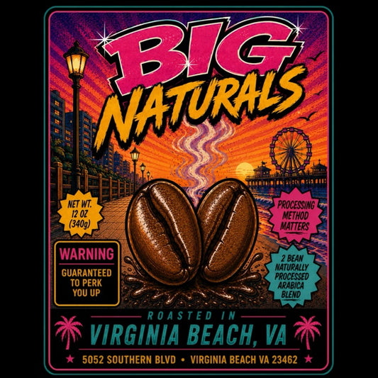 Big Naturals (Blend)