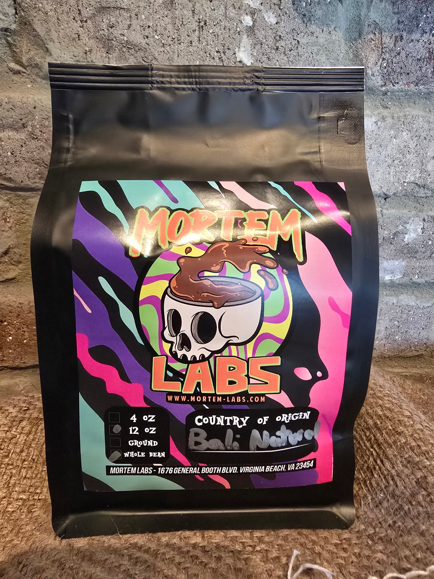 Bali Kintamani Natural