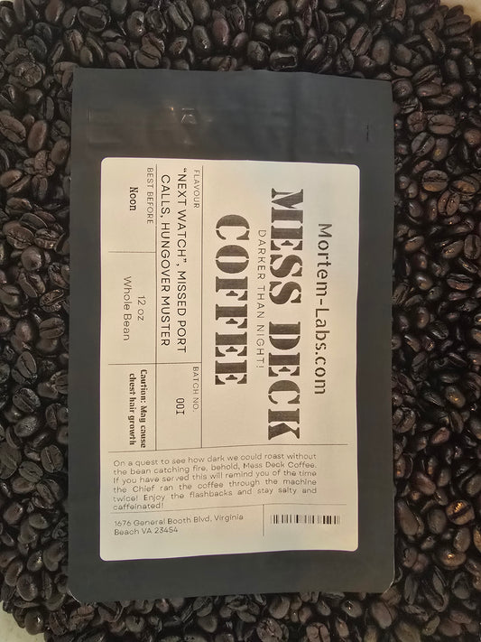 Mess Deck Coffee
