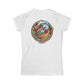 Coffee, Surf, Repeat Women's Softstyle Tee