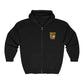 Mortem Labs Unisex Heavy Blend™ Full Zip Hooded Sweatshirt