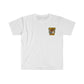 OG Mortem Labs (Coffee) 1.0 Unisex Softstyle T-Shirt