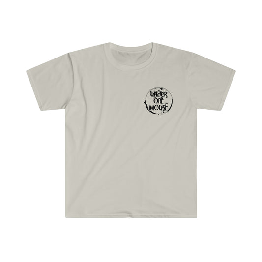 Official Under One House, Festival Tee (Dual Side Print)