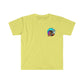 The Dirty Shaka Unisex Softstyle T-Shirt
